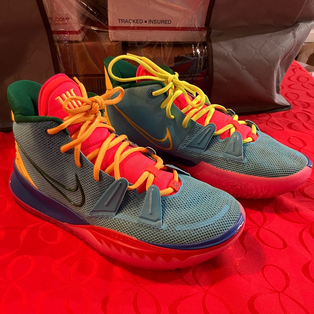 Nike Kyrie 7 “By You” Size 10.5 US